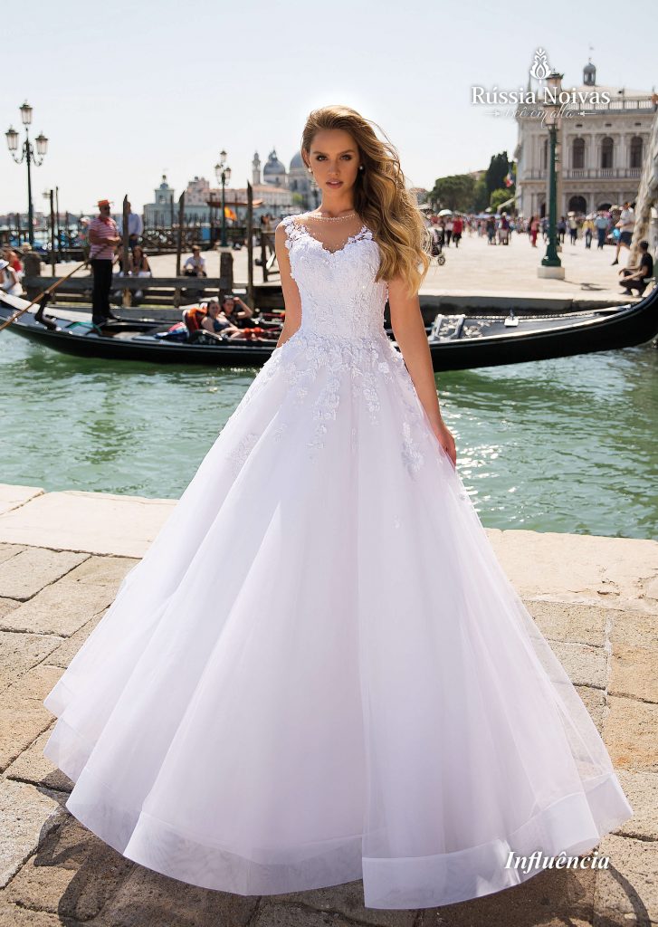 Vestido de noiva estilo princesa#inspirações