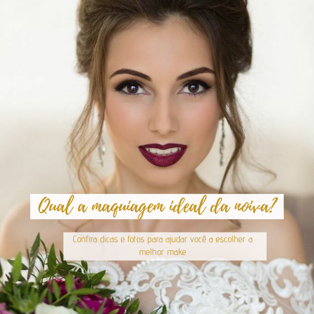 Maquiagem para casamento de dia: confira inspirações e como fazer