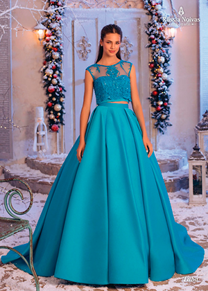 aluguel de roupas para debutantes